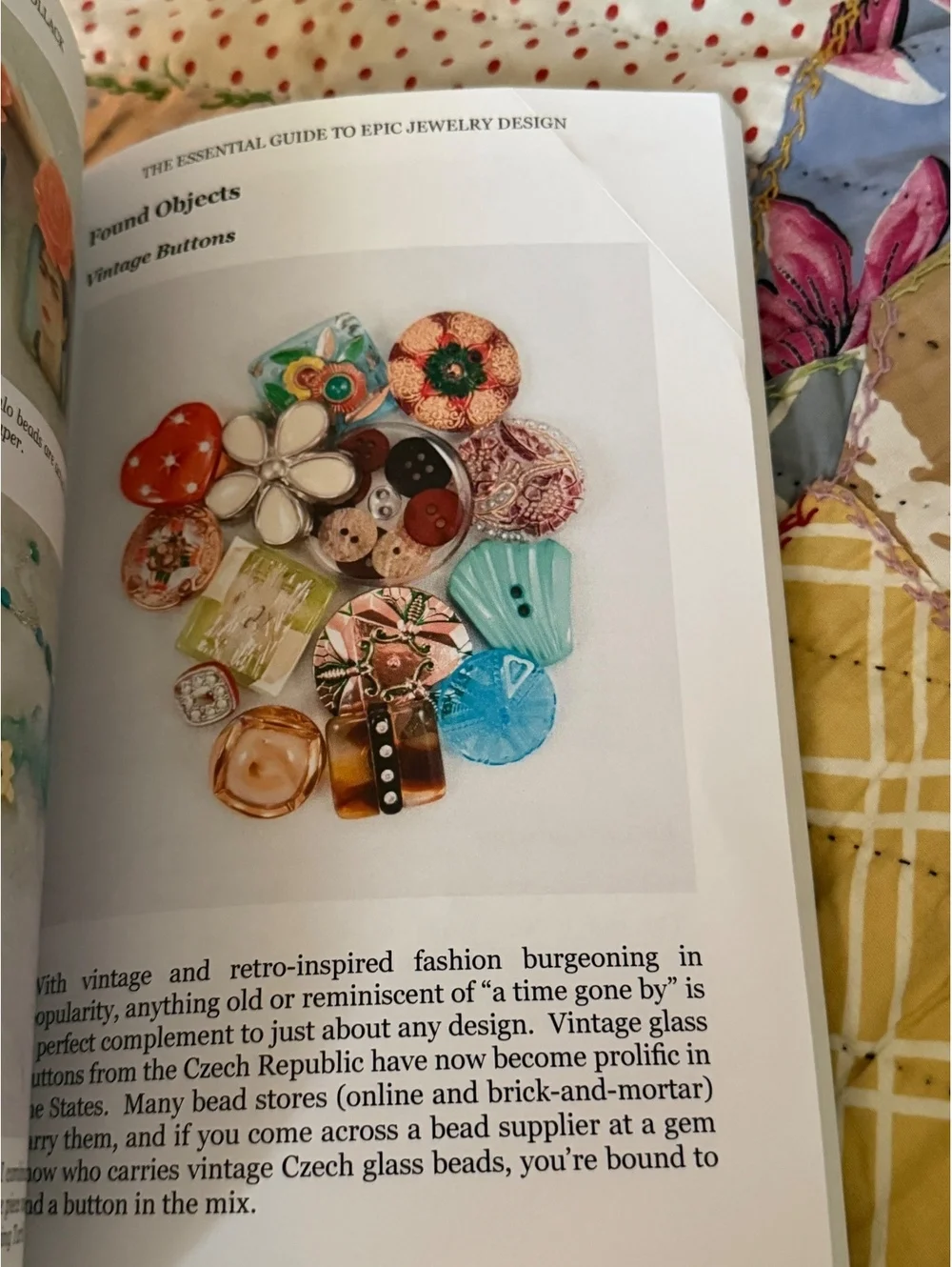 The Essential Guide to Epic Jewelry Design by Tish Pollack - Beading Book